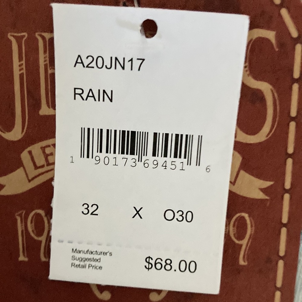 Sold 🪬 Jeanius Jeans by Akademiks - Picture 8 of 10